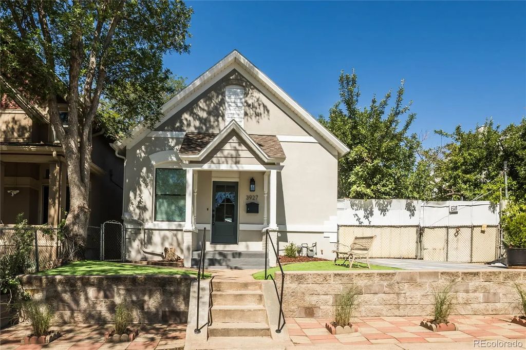 3927 Kalamath Street, Denver