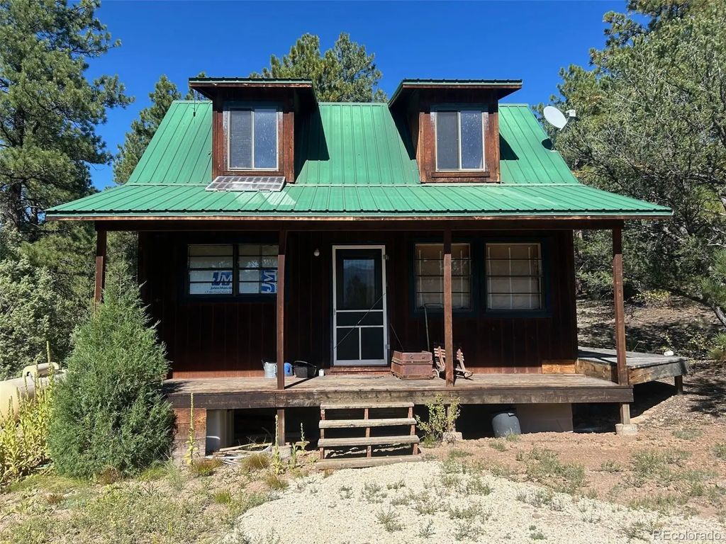 1380&1410 Oak Drive, Westcliffe