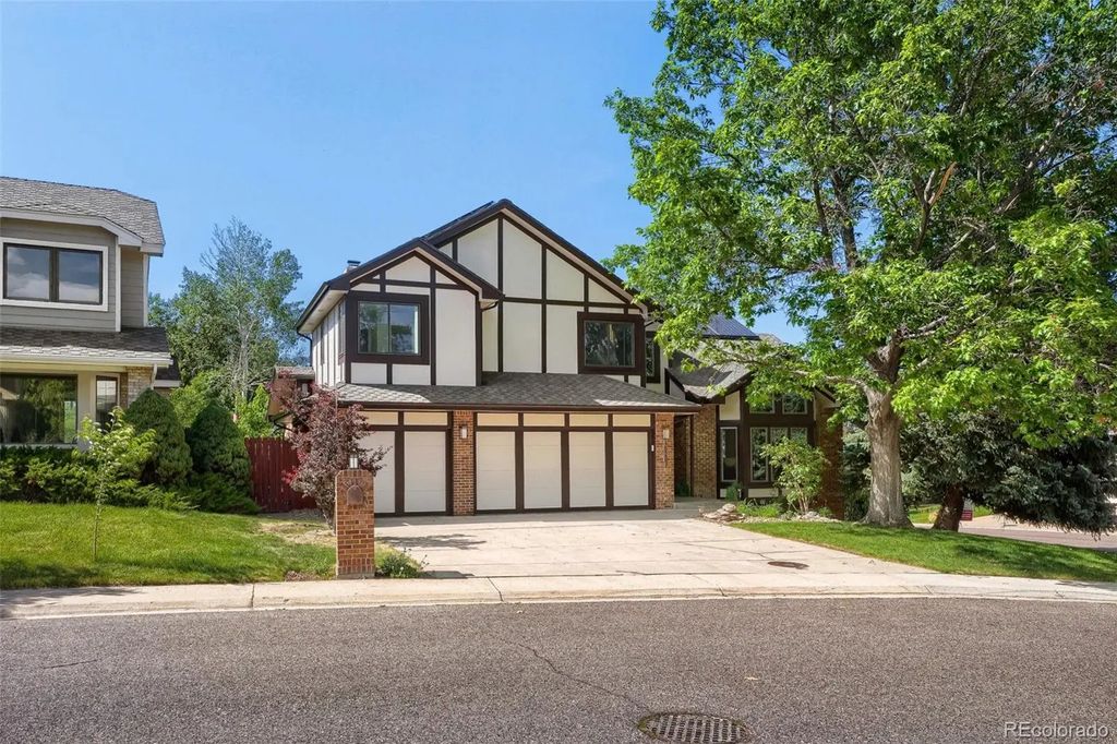 15207 W Ellsworth Place, Golden