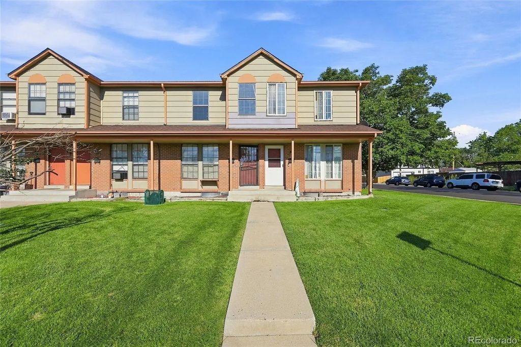 794 S Patton Court, Denver