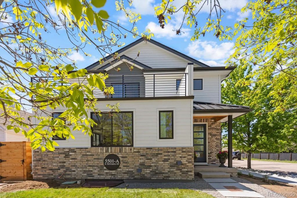 5501 S Nevada Street A, Littleton