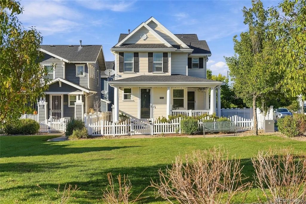2645 Central Park Boulevard, Denver