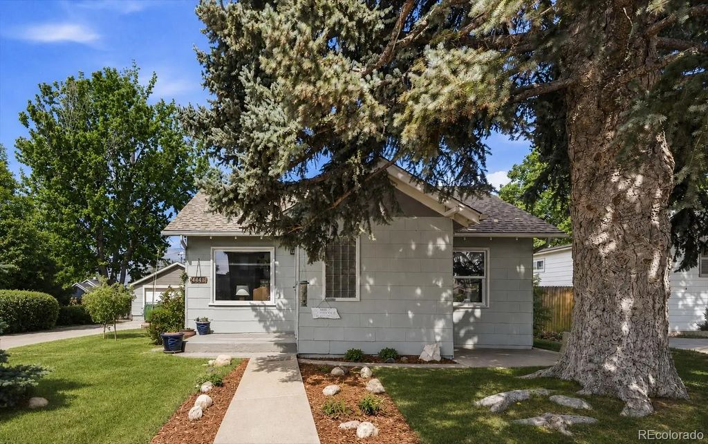 4447 S Acoma Street, Englewood