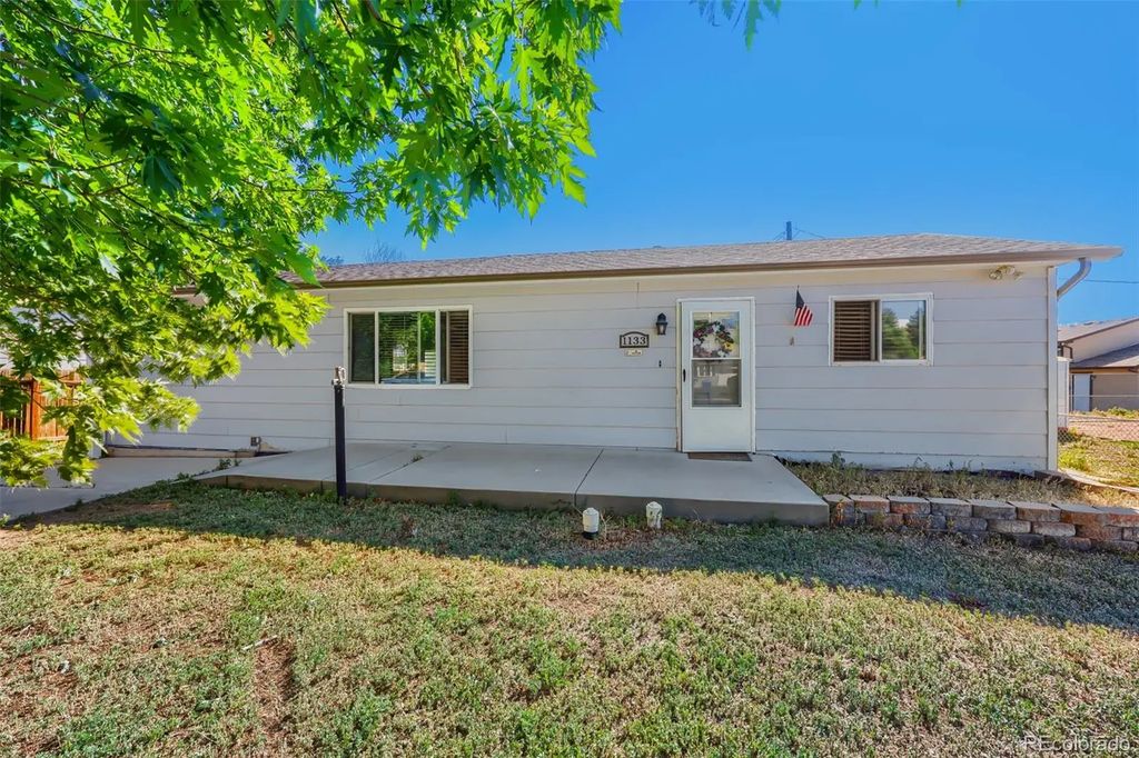 1133 Livingston Avenue, Colorado Springs