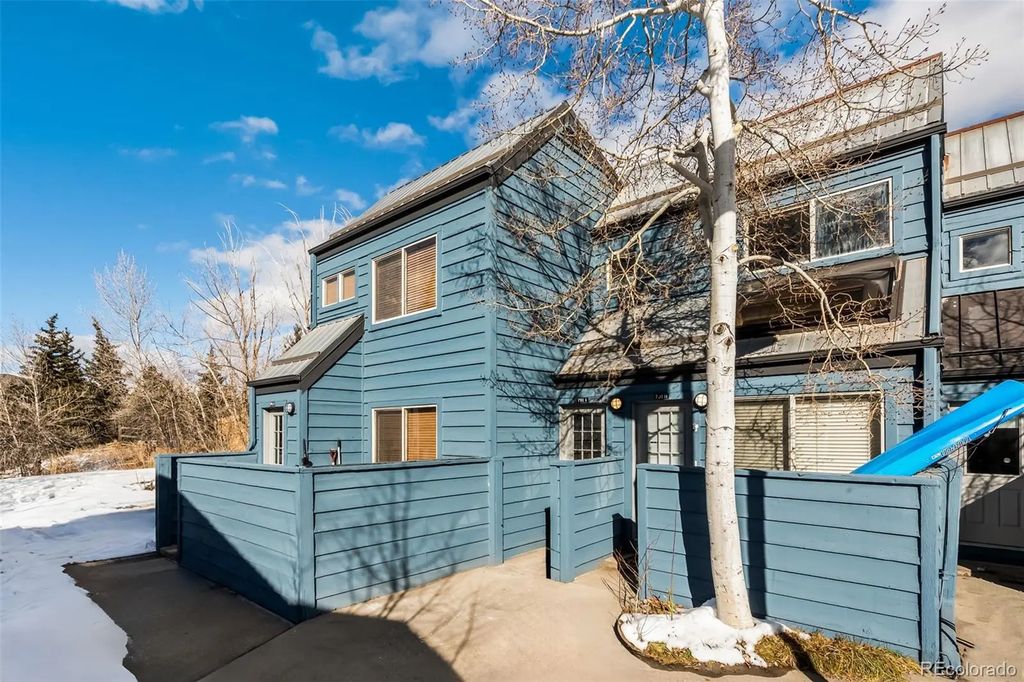 791 Rainbow Drive 791i, Silverthorne