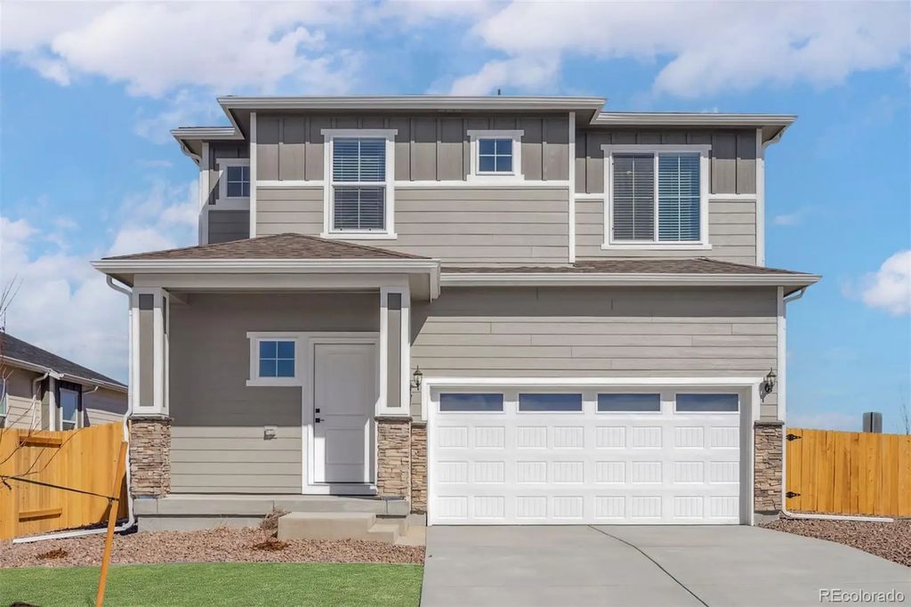 17783 E 94th Place, Commerce City