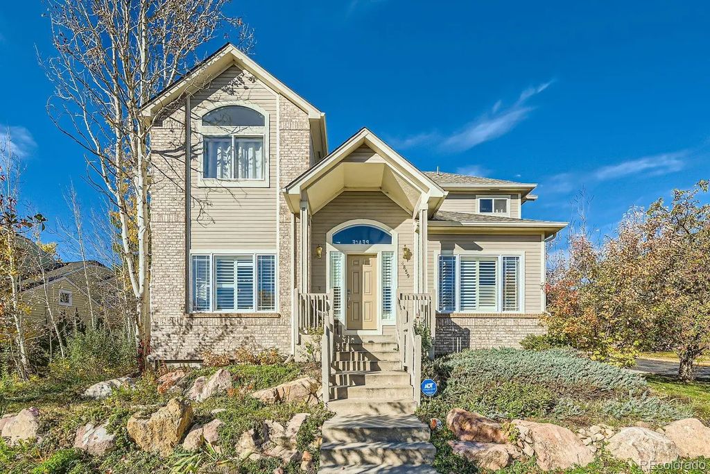 4859 Dakota Boulevard, Boulder