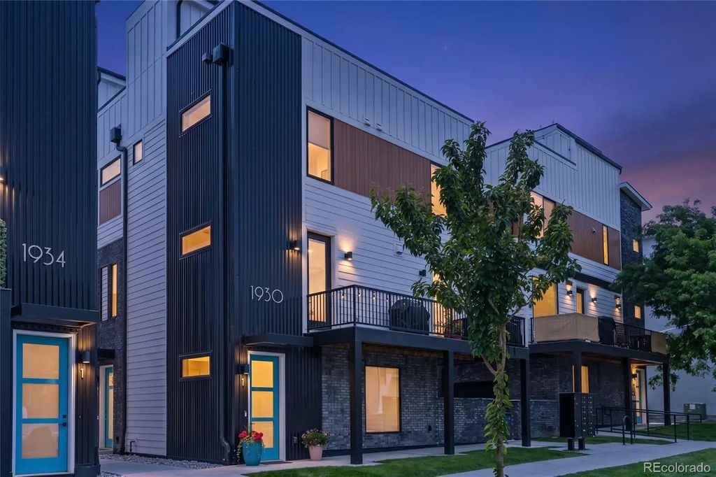 1930 Hooker Street 3, Denver