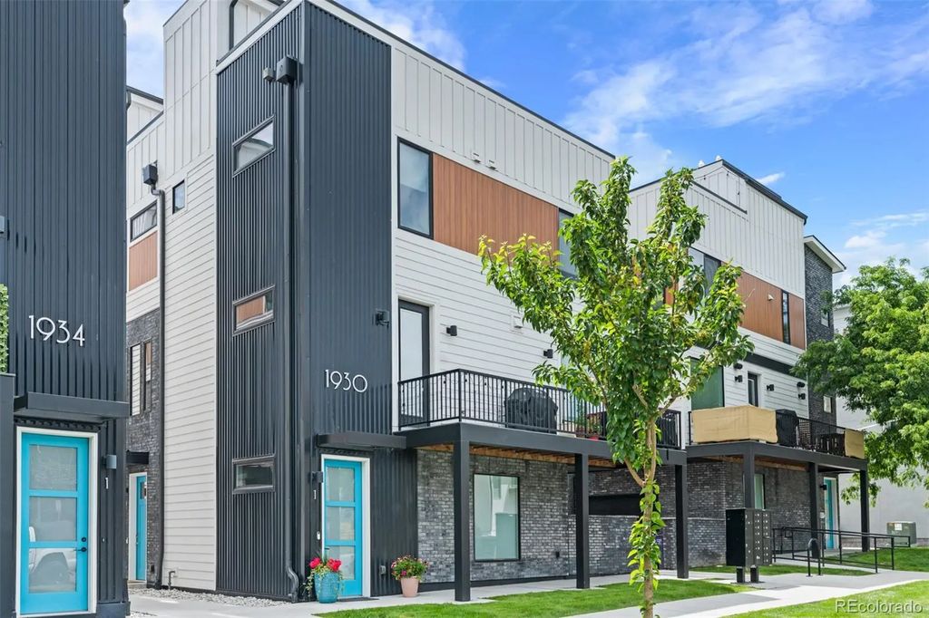 1930 Hooker Street 3, Denver