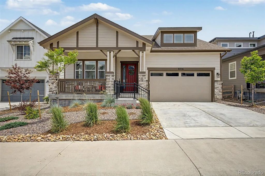 8836 Snake River Street, Littleton