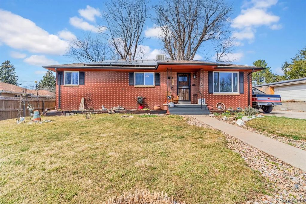 6115 Garrison Street, Arvada