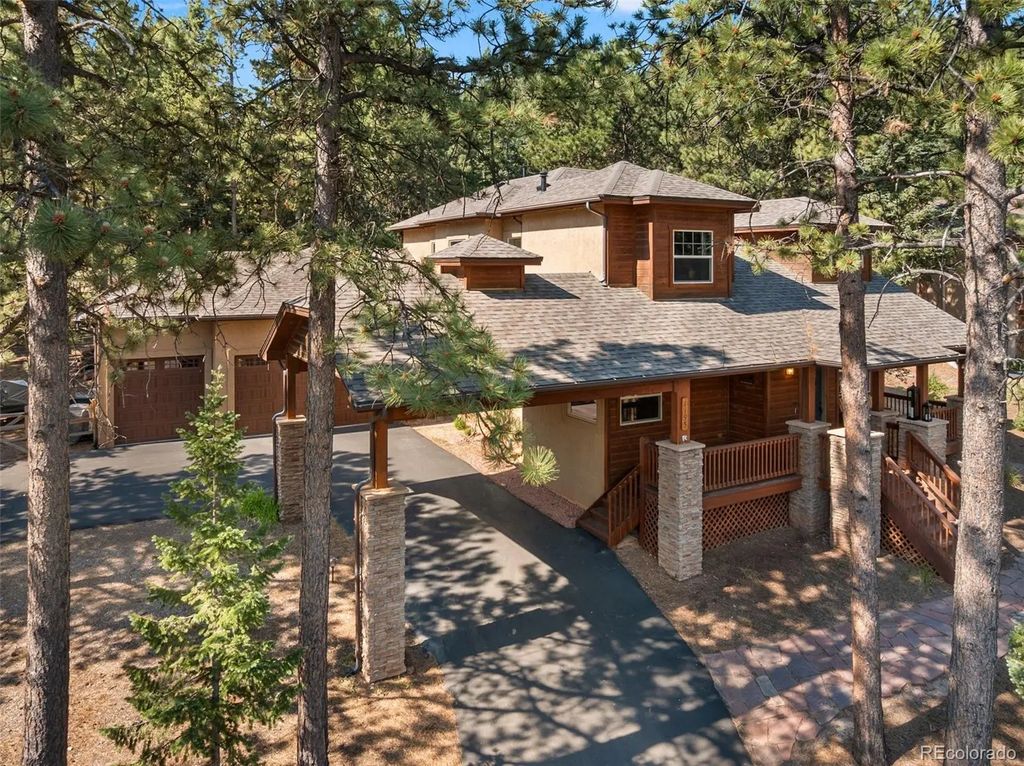 1195 Karen Lane, Woodland Park