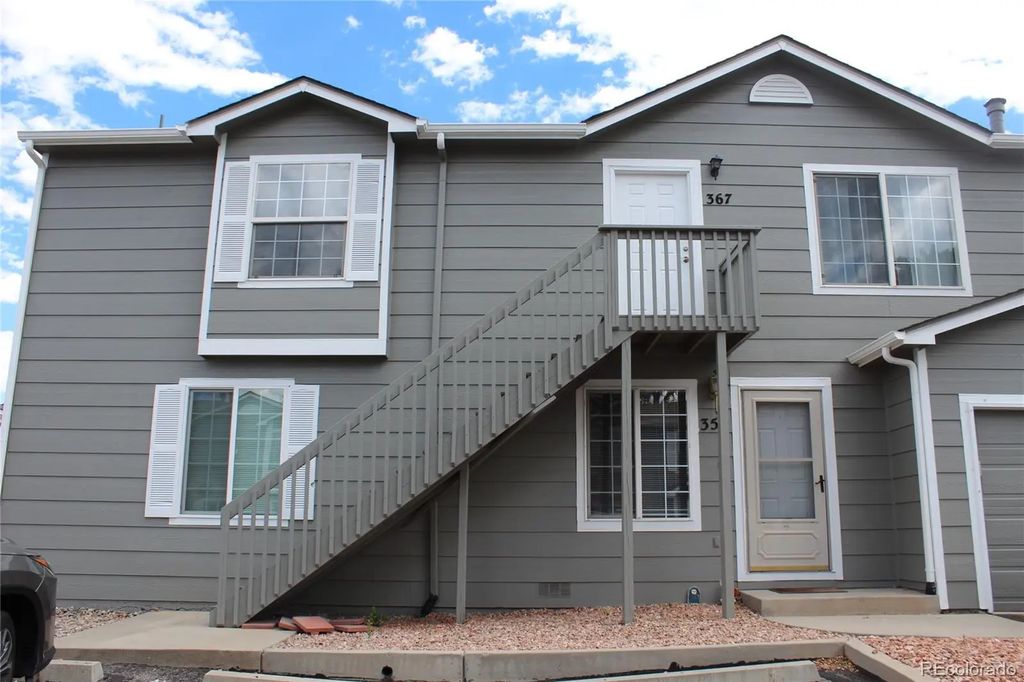 367 Kitfield View, Colorado Springs