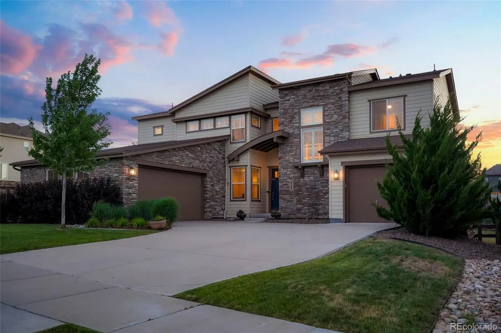8187 S Little River Way, Aurora