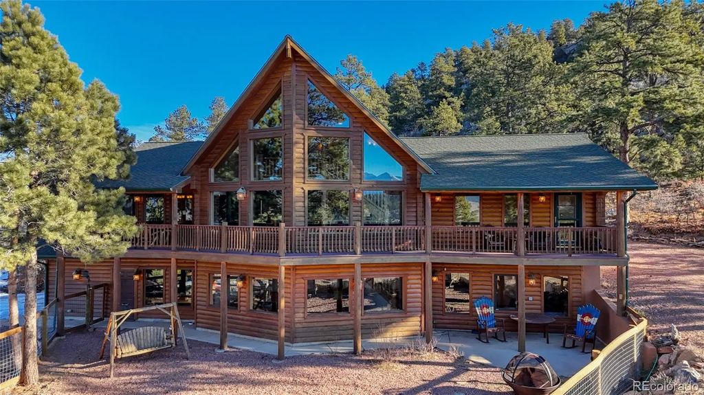 2613 Pheasant Loop, Westcliffe