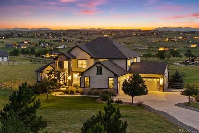 3443 Antelope Ridge Trail, Parker