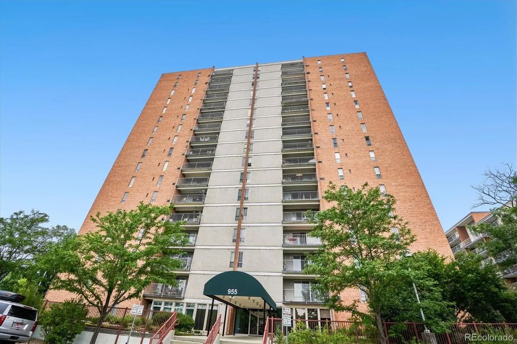955 Eudora Street 808e, Denver
