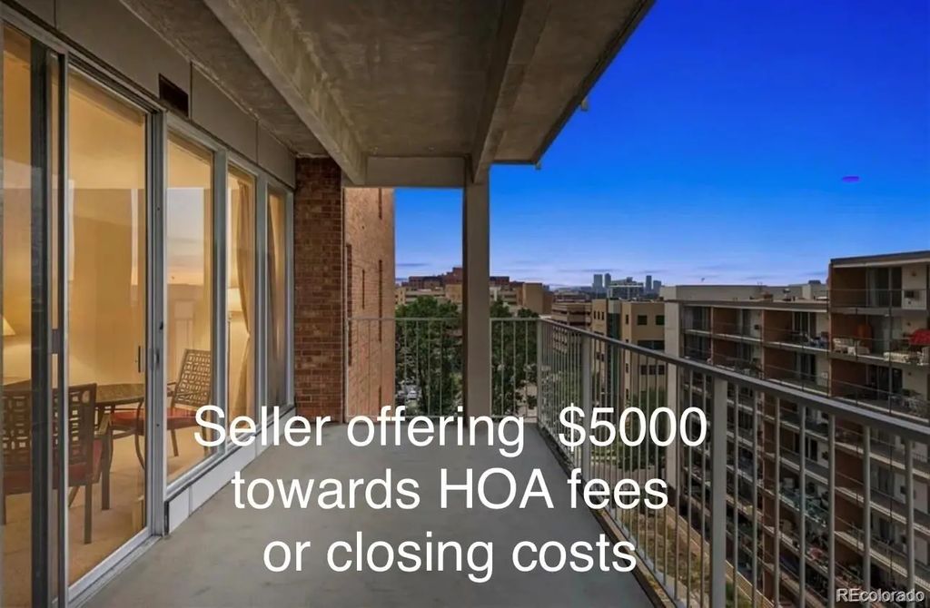 955 Eudora Street 808e, Denver