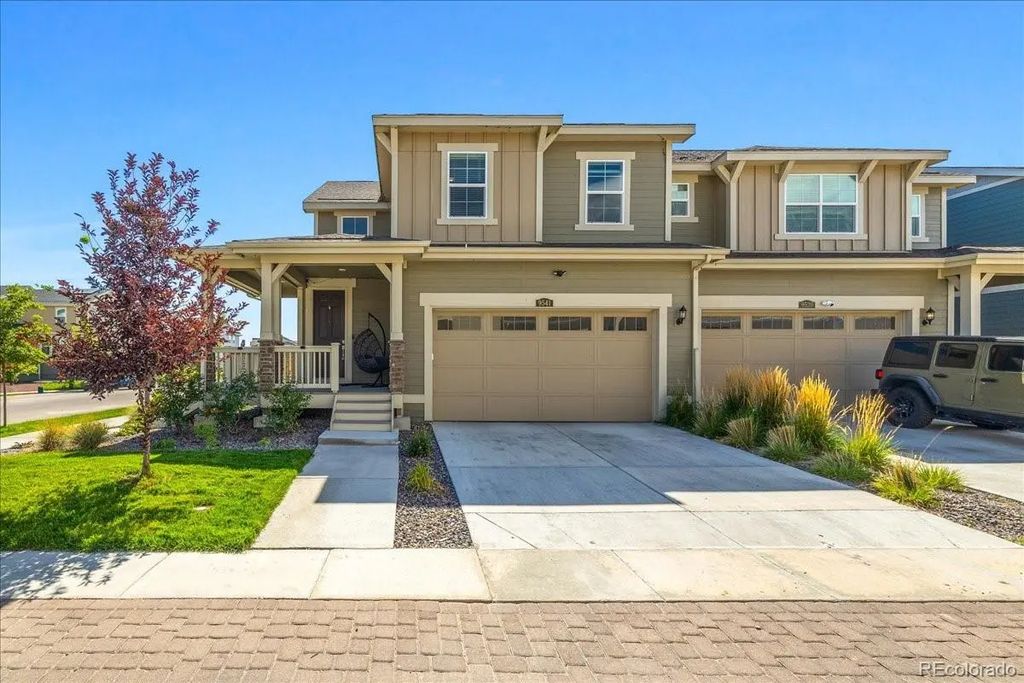 9541 Richfield Street, Commerce City