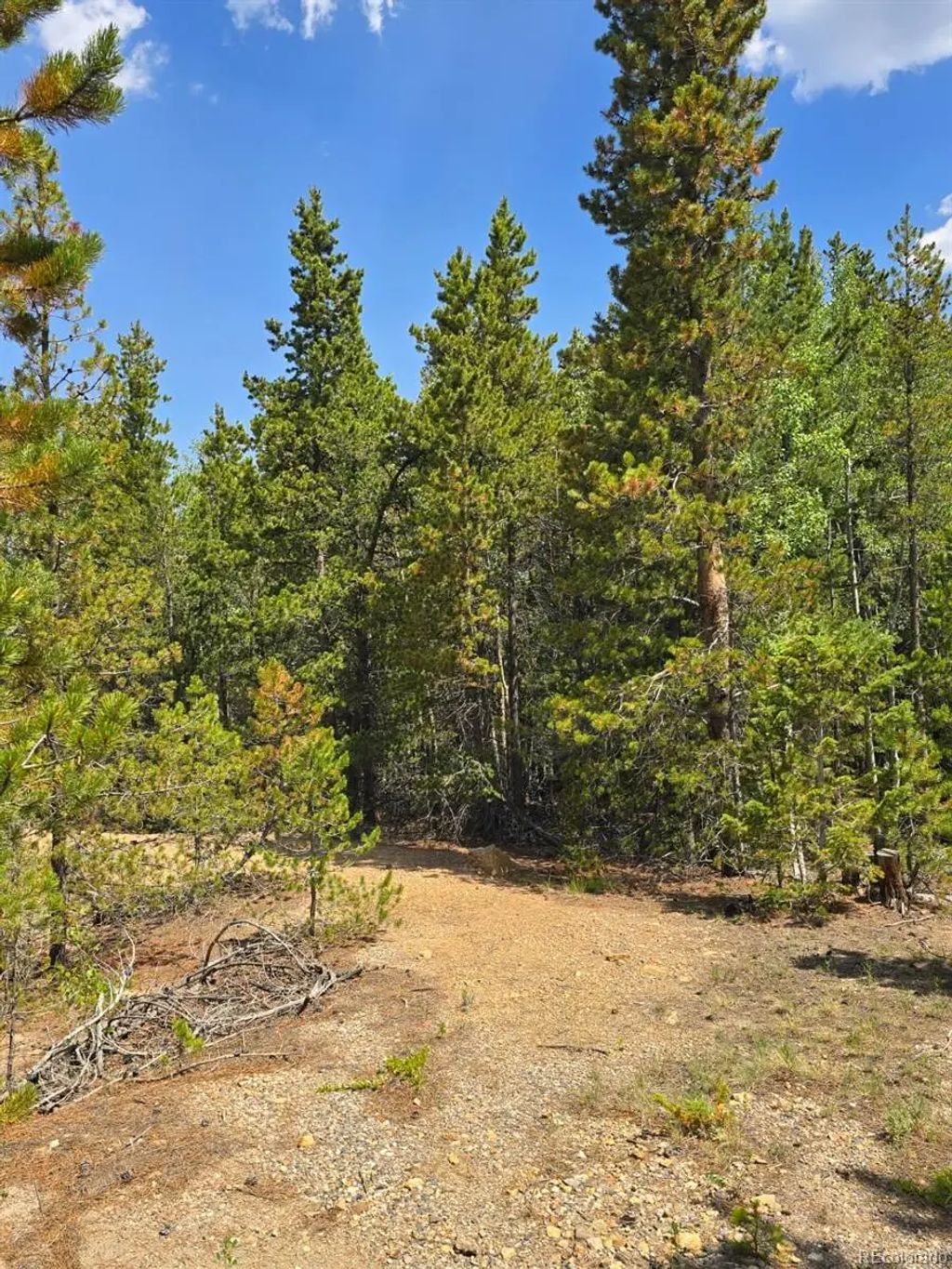 Virginia Canyon Road, Central City