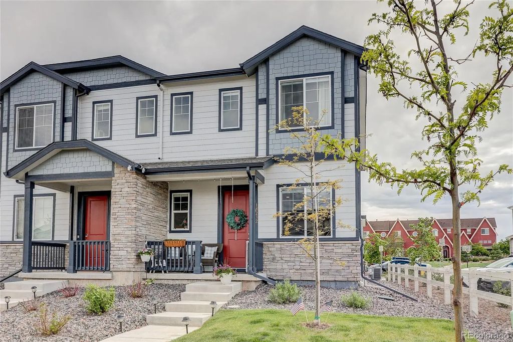18232 Caffey Drive, Parker