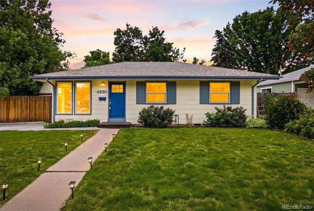4890 E Arizona Avenue, Denver