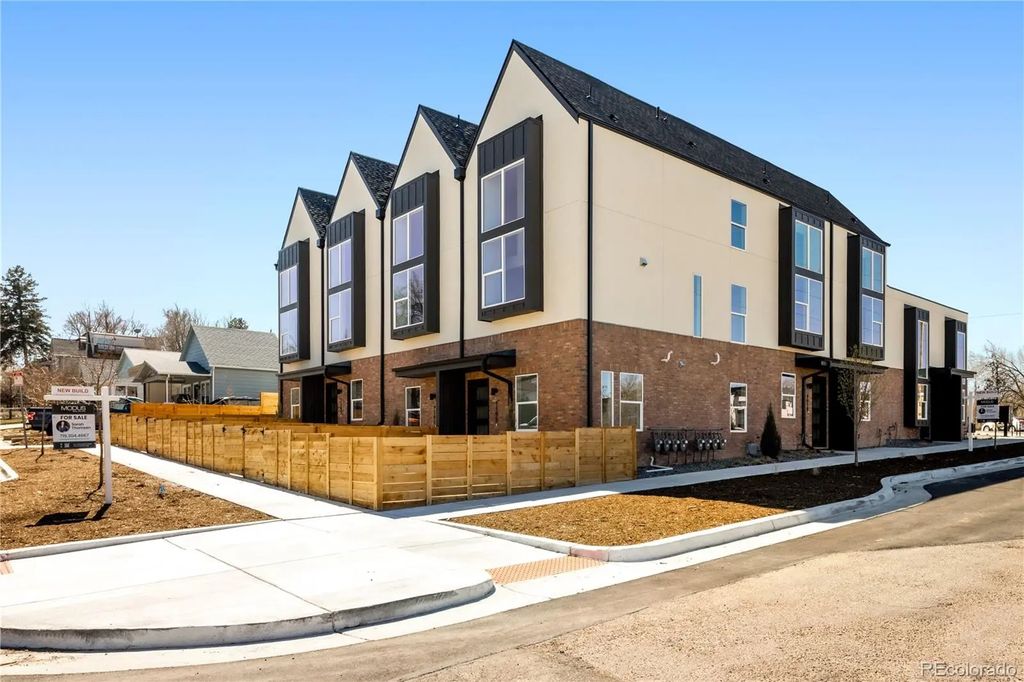 1191 N Lowell Avenue, Denver