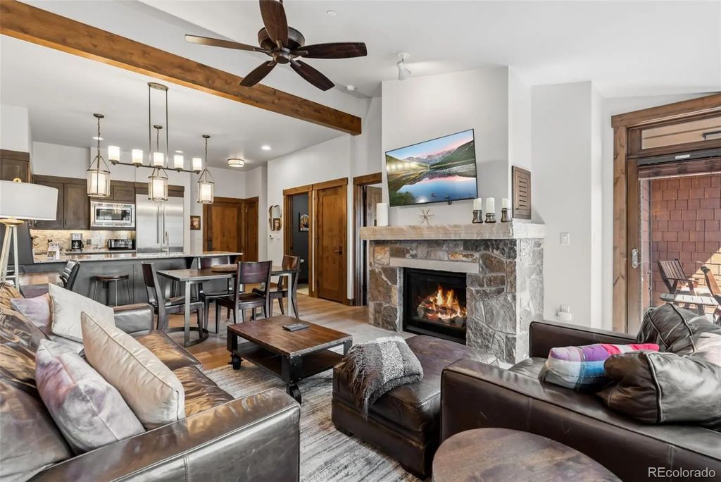 610 Columbine Road 6409, Breckenridge
