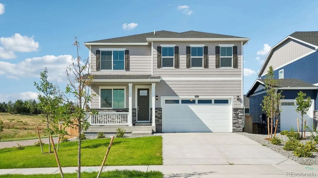 14012 Alpine Phlox Lane, Parker