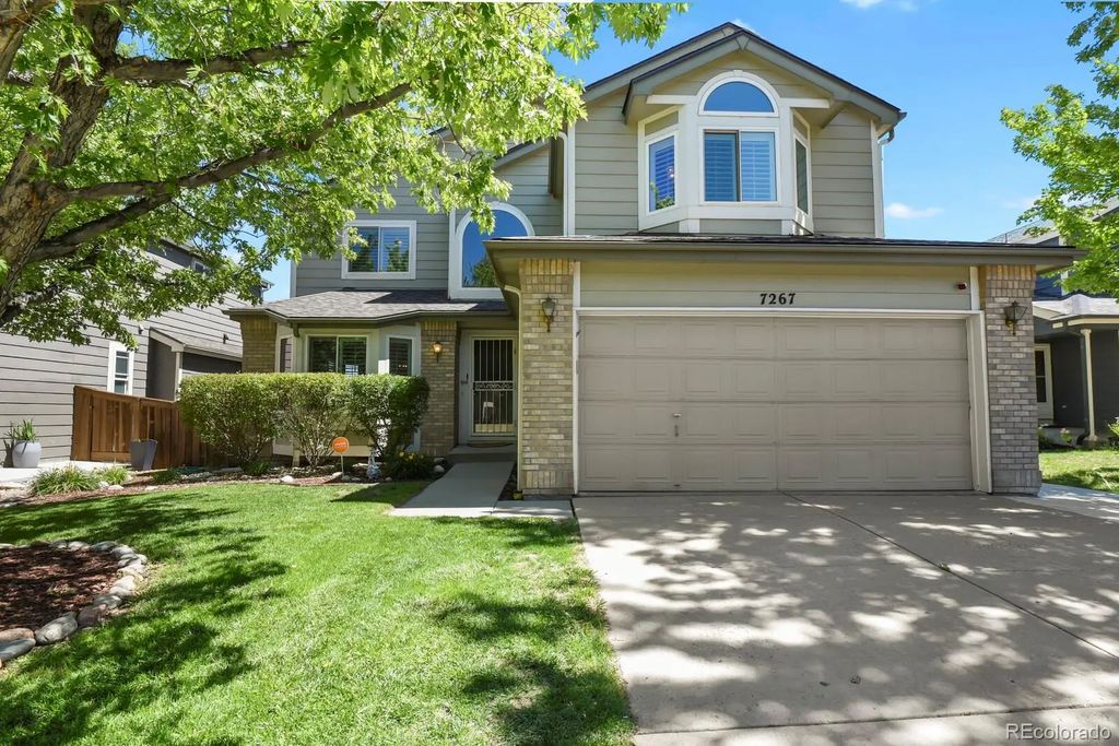 7267 Mountain Brush Lane, Highlands Ranch
