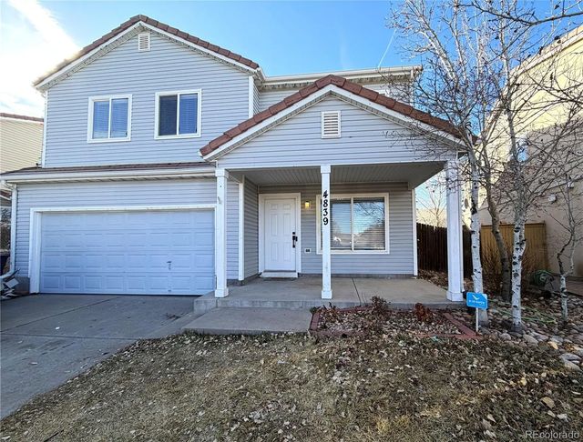 4839 Liverpool Street, Denver