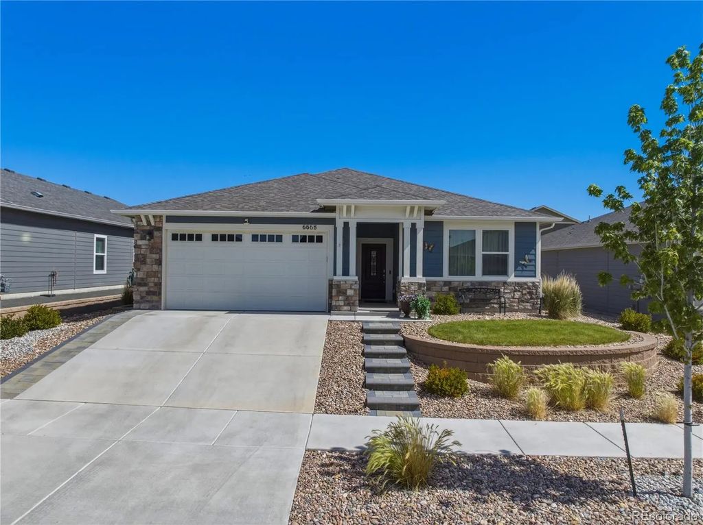 6688 Rolling Creek Drive, Colorado Springs