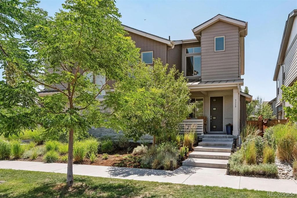 9338 E 58th Drive, Denver