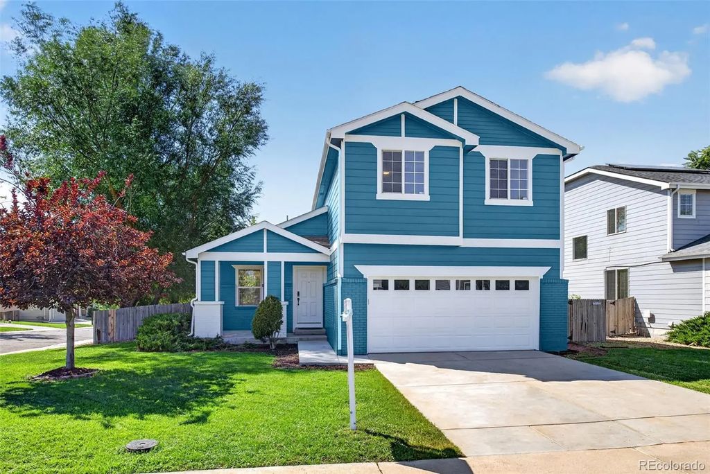 3692 E 92nd Place, Thornton