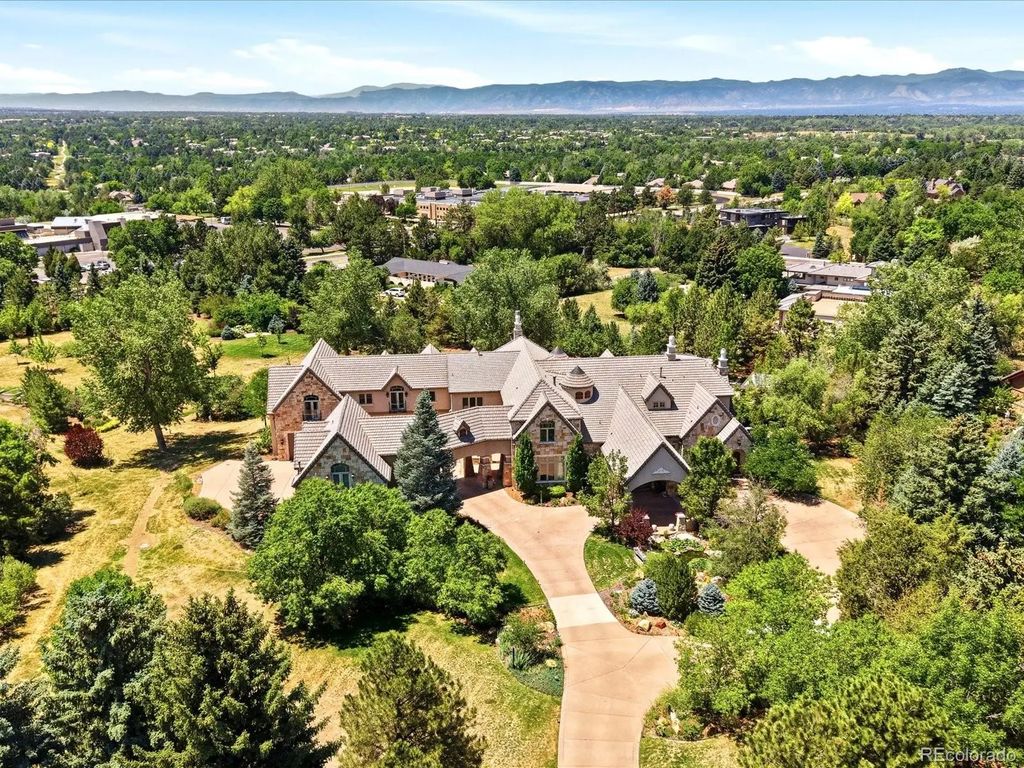 5800 Piedmont Drive, Cherry Hills Village
