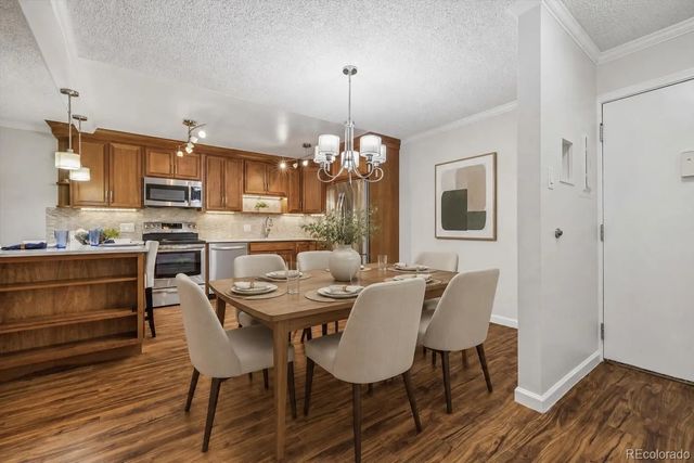 9385 E Center Avenue 3a, Denver