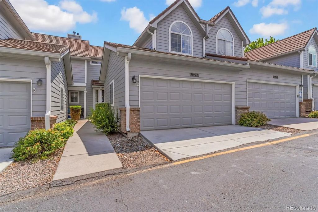5996 S Jellison Street C, Littleton