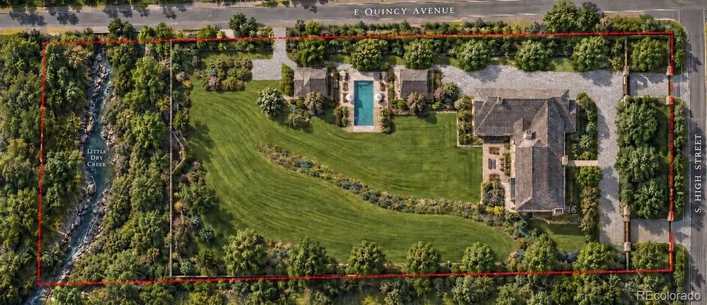4301 S High Street, Cherry Hills Village