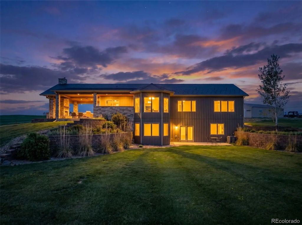4166 S Castlewood Canyon Road, Castle Rock
