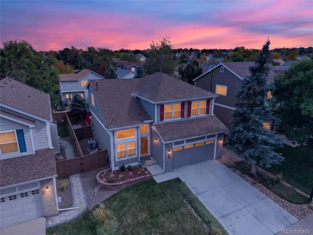8942 Miners Drive, Highlands Ranch