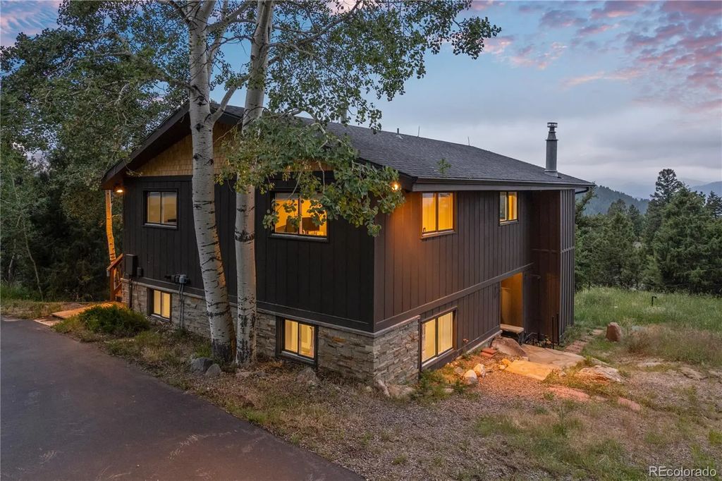 5457 Bear Mountain Drive, Evergreen