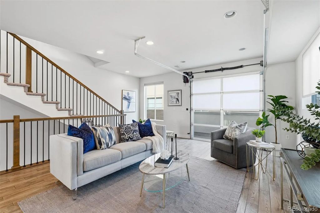163 S Harrison Street, Denver