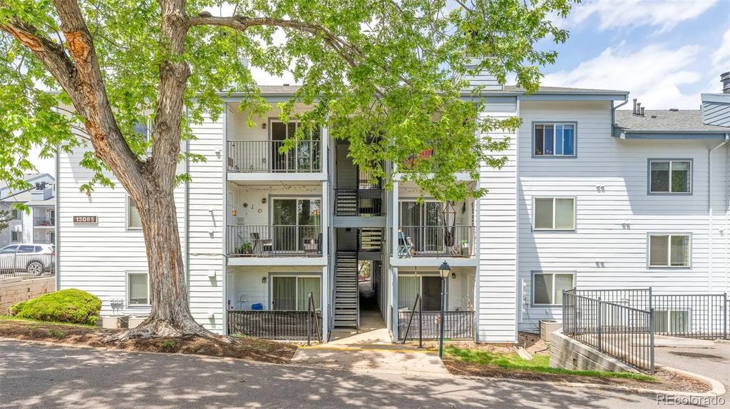 13085 W Cedar Drive 315, Lakewood