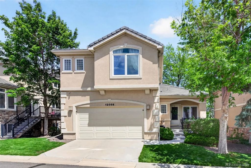 12056 E Lake Circle, Greenwood Village