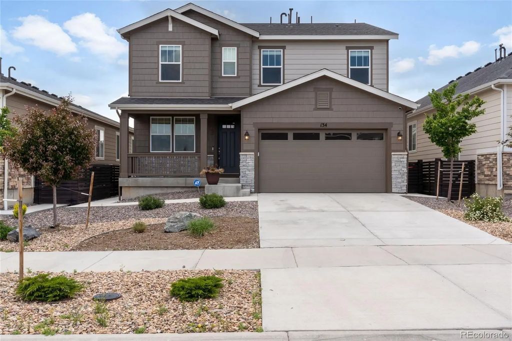 134 S Uriah Street, Aurora