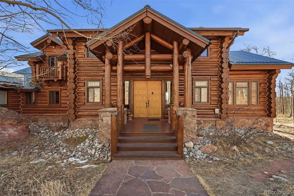 252 Iron Mountain Road, Fairplay