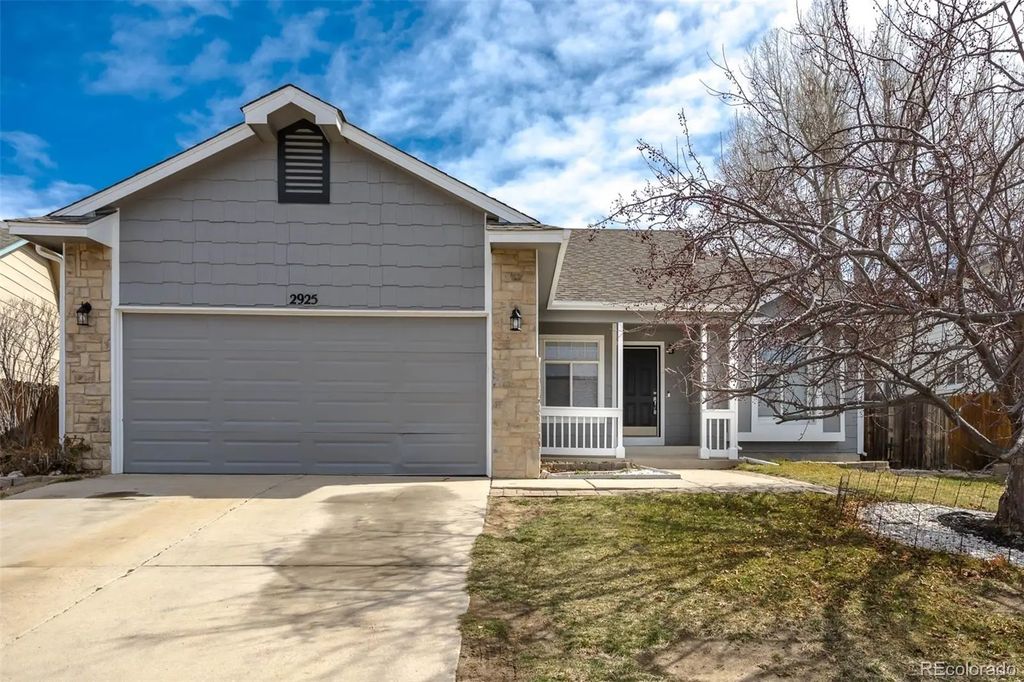 2925 Muleshoe Drive, Colorado Springs