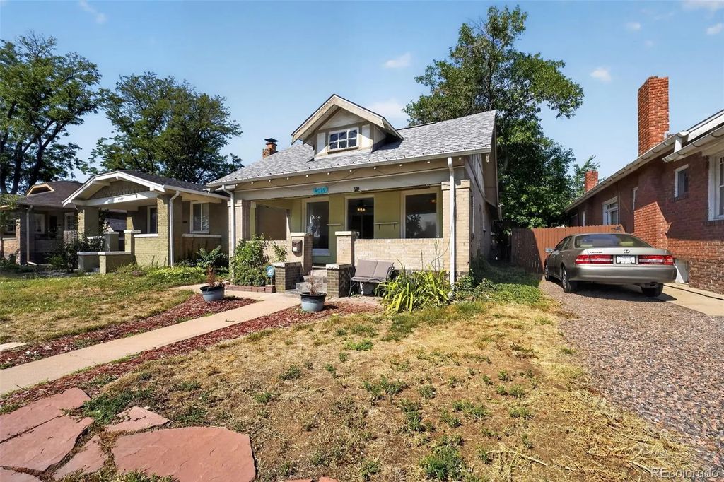4015 Federal Boulevard, Denver