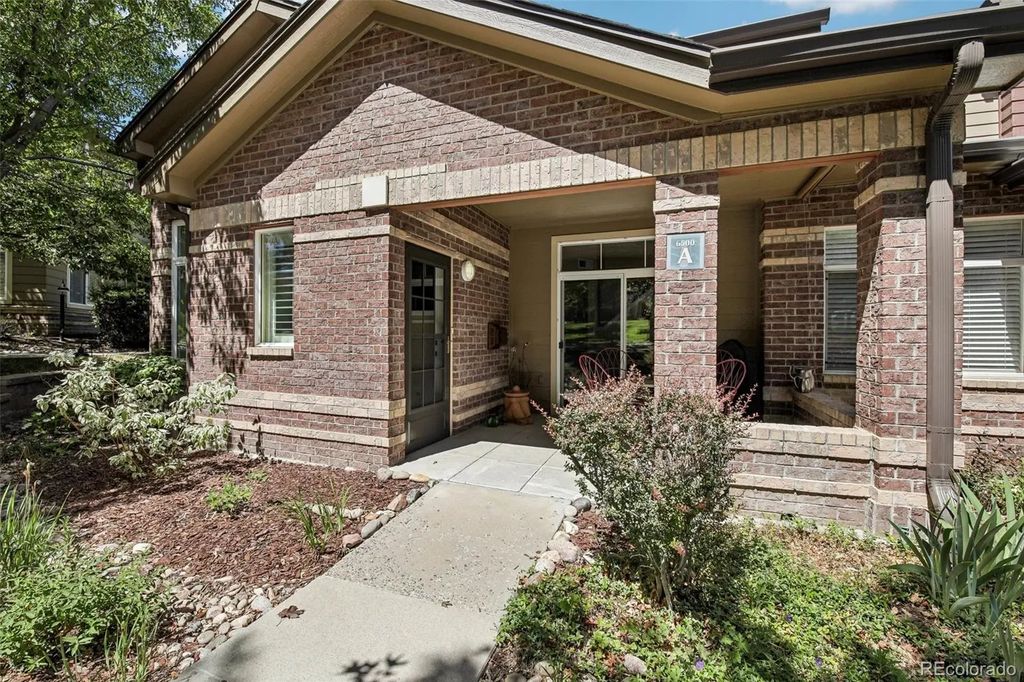 6500 Silver Mesa Drive A, Highlands Ranch