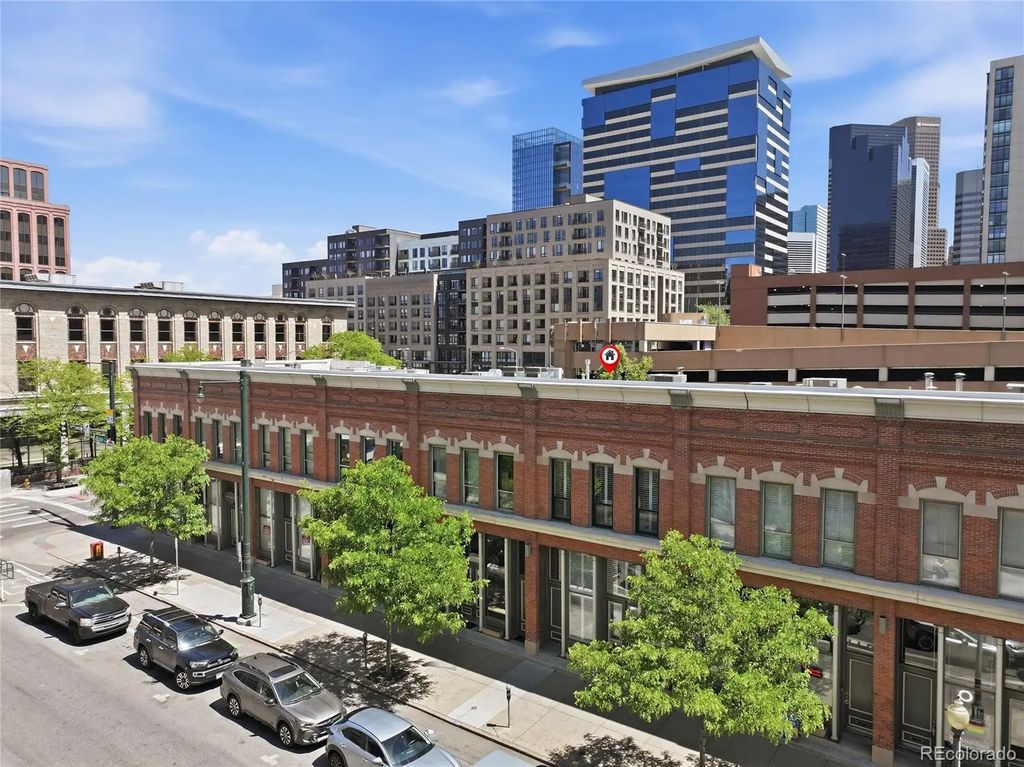 1750 Blake Street, Denver
